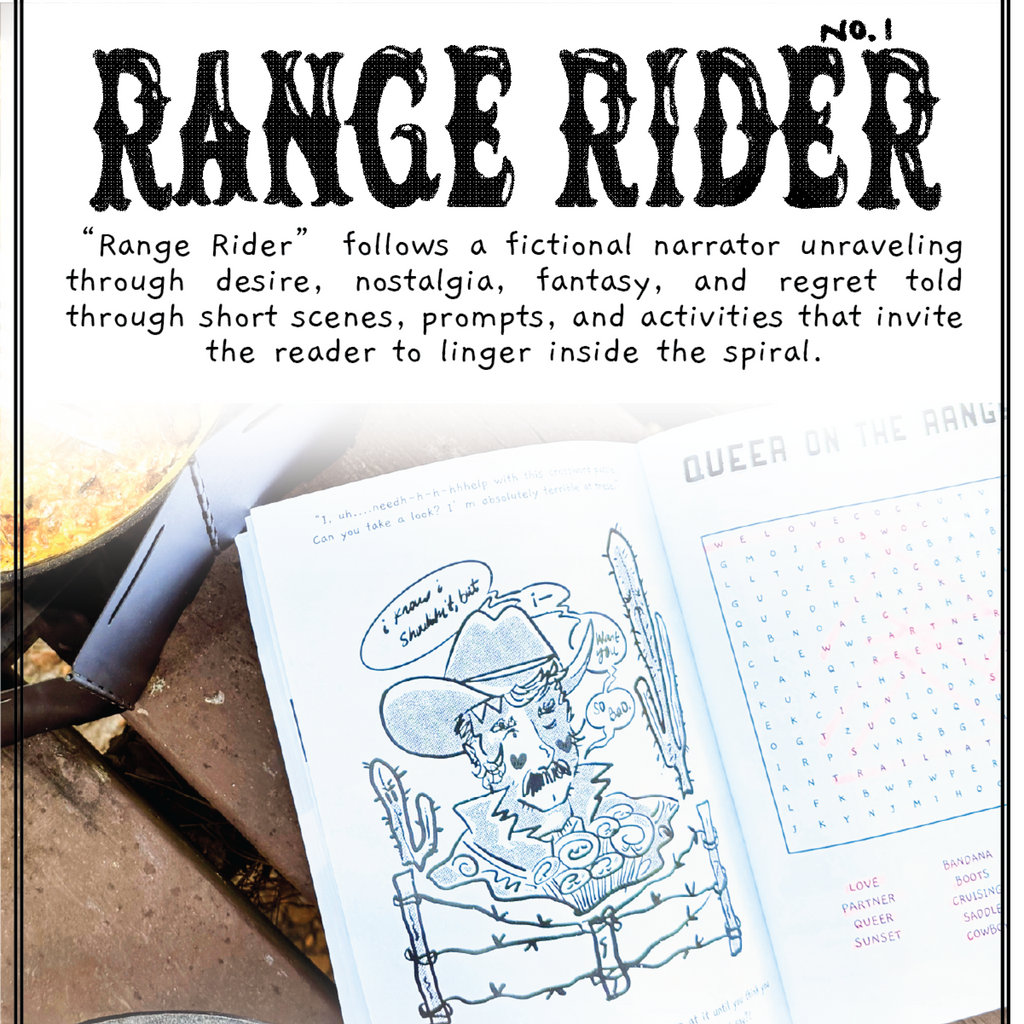 Range Rider Zine