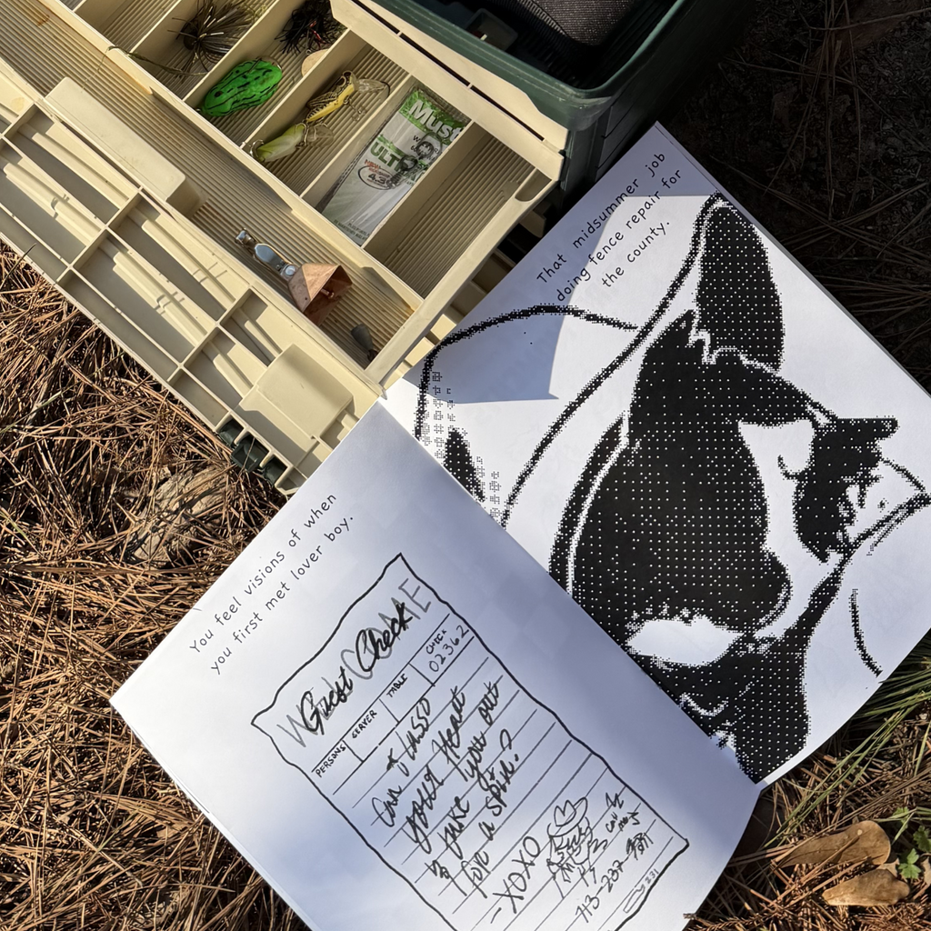 Range Rider Zine